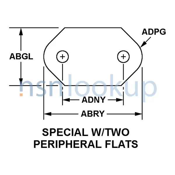 ABMW Style 34 for 4330-01-617-7850 2/2 ABMW Style 34 for 4330-01-617-7850 2/2