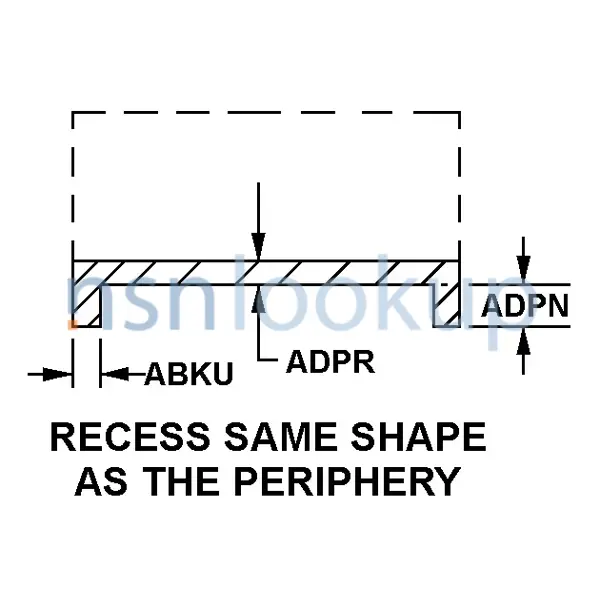 AAGR Style 9 for 4330-01-392-6643 1/3 AAGR Style 9 for 4330-01-392-6643 1/3