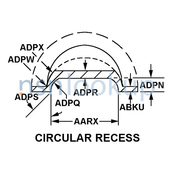 AAGR Style 10 for 4330-00-778-1907 1/3