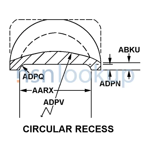 AAGR Style 11 for 4330-01-417-2328 1/2 AAGR Style 11 for 4330-01-417-2328 1/2