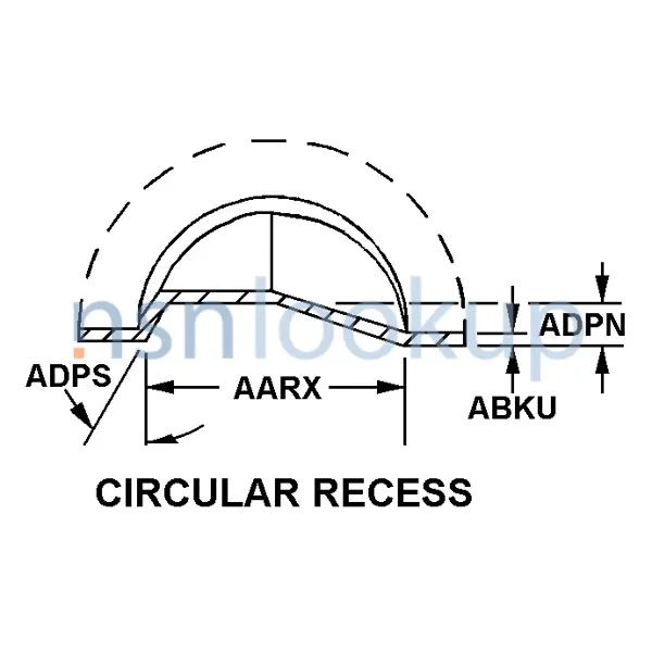 AAGR Style 16 for 4330-01-617-7850 1/2 AAGR Style 16 for 4330-01-617-7850 1/2