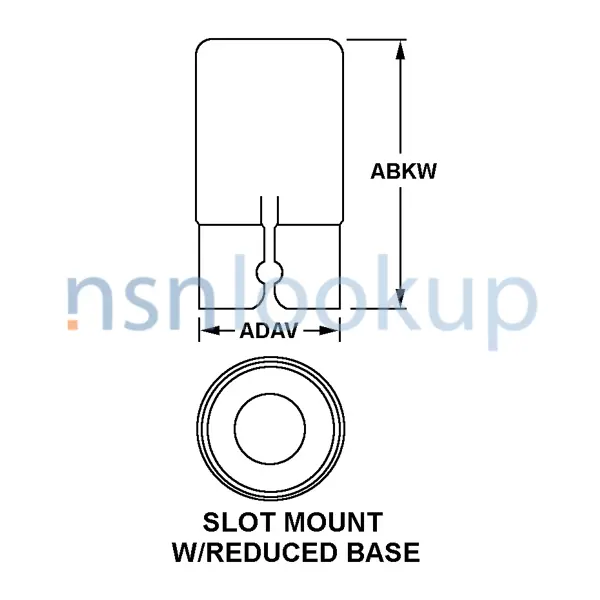STYL Style 25A for 5960-00-545-5956 1/1 STYL Style 25A for 5960-00-545-5956 1/1