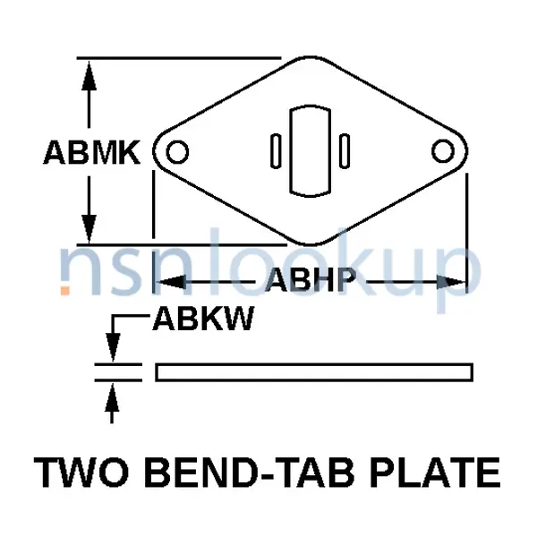 STYL Style 3B for 5961-00-736-4195 1/1 STYL Style 3B for 5961-00-736-4195 1/1