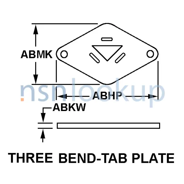 STYL Style 5B for 5910-00-456-0657 1/1 STYL Style 5B for 5910-00-456-0657 1/1