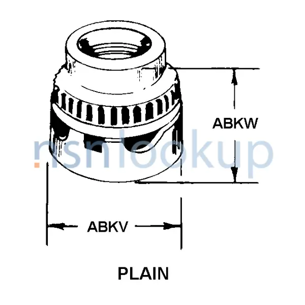 STYL Style A26 for 6250-00-954-2851 1/1