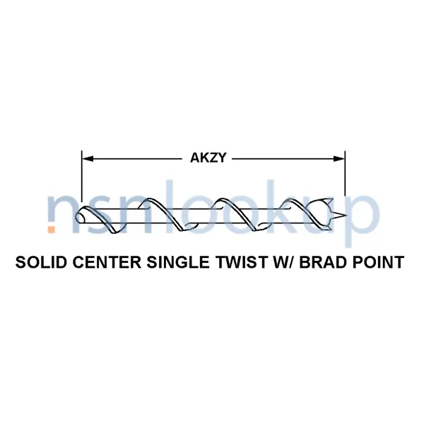 AKZH Style 5 for 5133-01-327-9825 2/2 AKZH Style 5 for 5133-01-327-9825 2/2