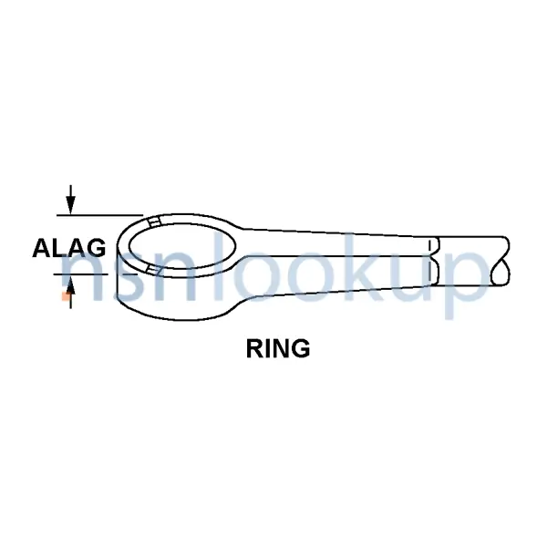 AAZF Style 82 for 5133-00-228-9010 1/2 AAZF Style 82 for 5133-00-228-9010 1/2
