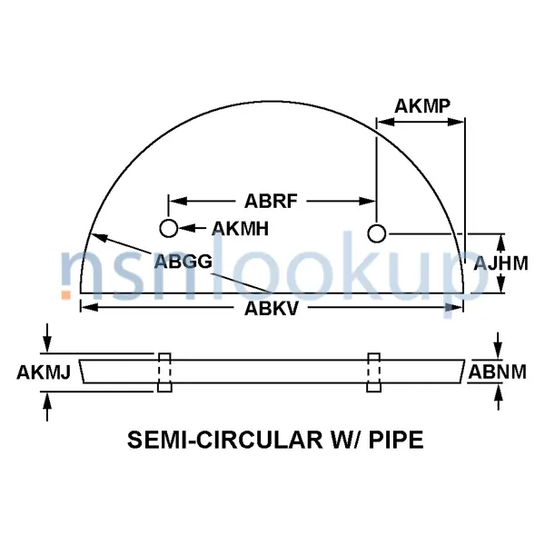 STYL Style 30 for 5342-00-702-1665 1/1
