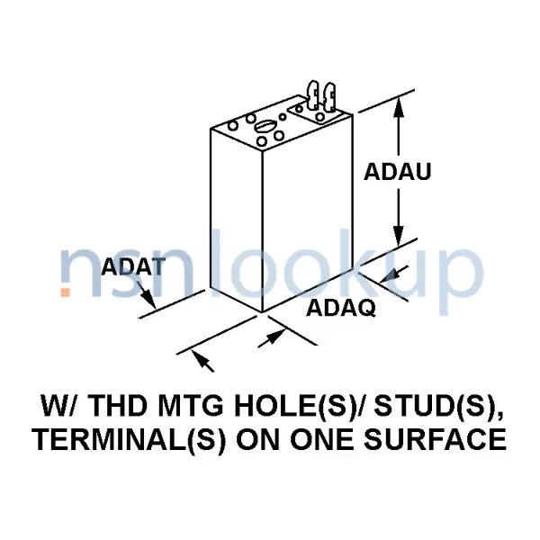 AAQL Style 10A for 5910-00-163-0084 1/2