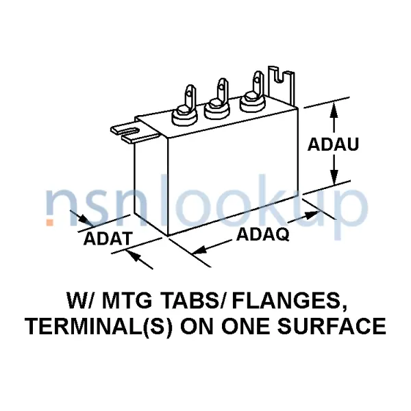AAQL Style 12A for 5910-00-248-4887 1/2