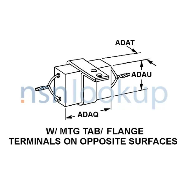 AAQL Style 24A for 5910-00-783-7825 1/2