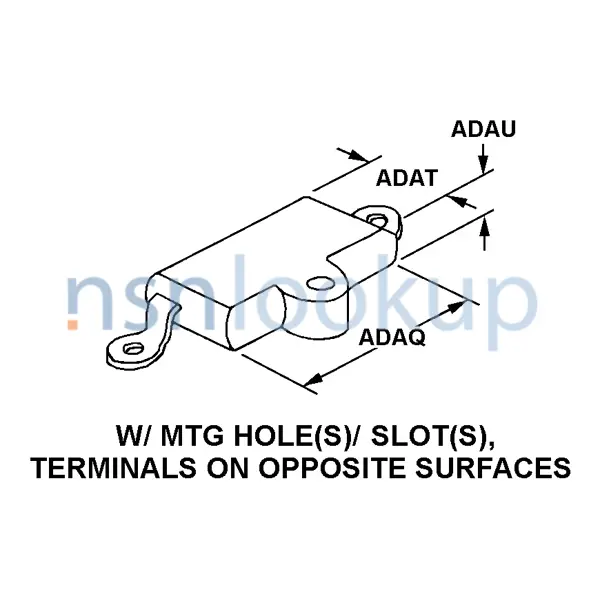 AAQL Style 35A for 5910-01-521-1712 1/1 AAQL Style 35A for 5910-01-521-1712 1/1