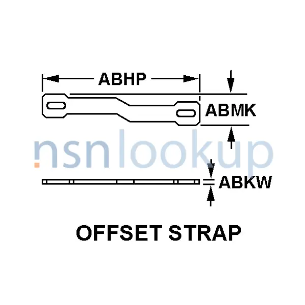 STYL Style 46B for 5935-01-413-2403 1/1