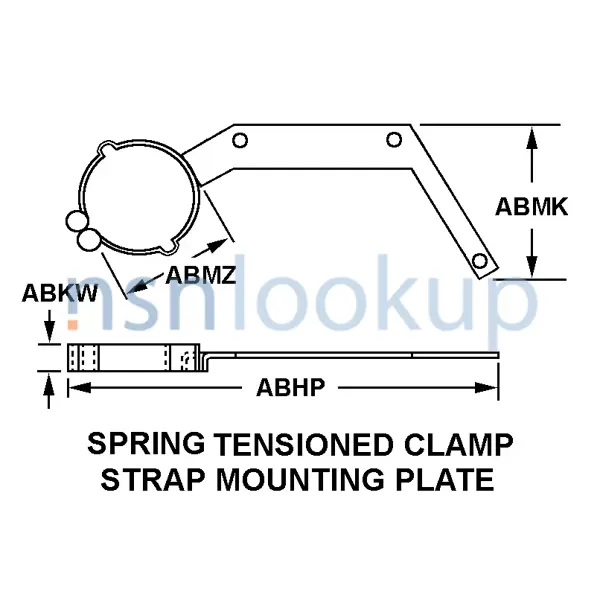 STYL Style 48B for 5935-01-269-1119 1/1
