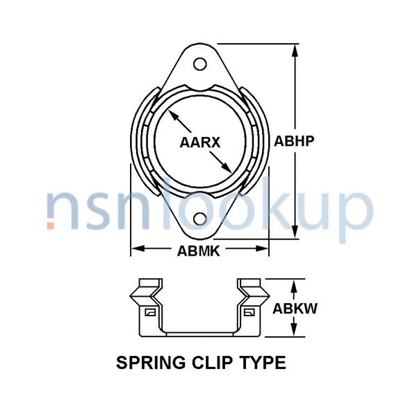 STYL Style 63B for 5961-01-136-7366 1/1 STYL Style 63B for 5961-01-136-7366 1/1