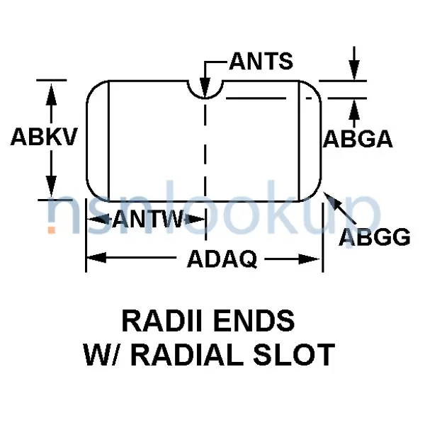 AAQL Style 16 for 4310-00-420-3547 1/1 AAQL Style 16 for 4310-00-420-3547 1/1