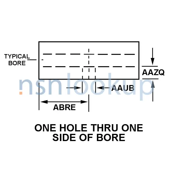 ABRB Style 1 for 4130-00-277-3860 2/3