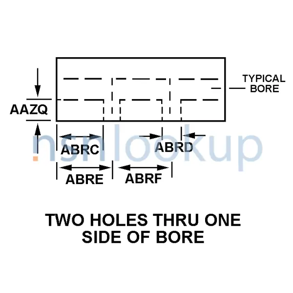 ABRB Style 2 for 4310-00-097-5930 2/3 ABRB Style 2 for 4310-00-097-5930 2/3