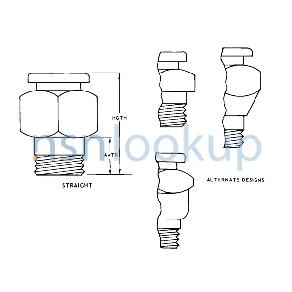 STYL Style A1 for 4730-00-243-1484 3/3 STYL Style A1 for 4730-00-243-1484 3/3