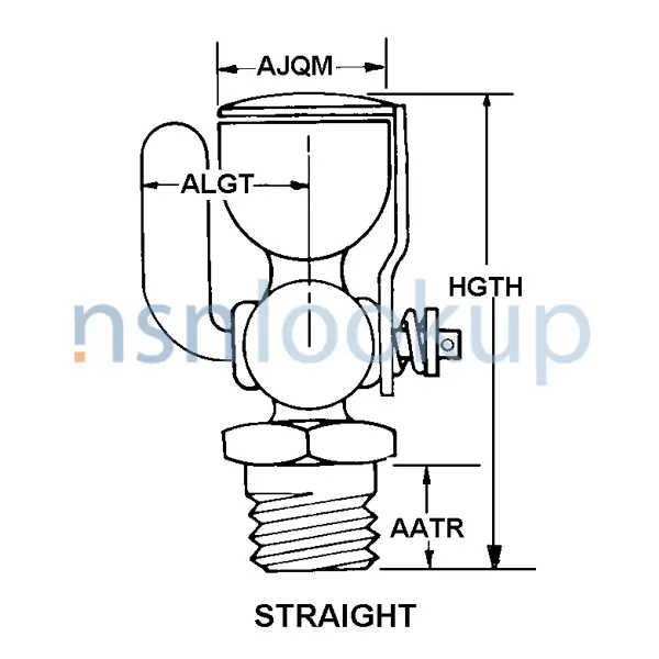 STYL Style F2 for 2805-00-277-1001 1/1 STYL Style F2 for 2805-00-277-1001 1/1