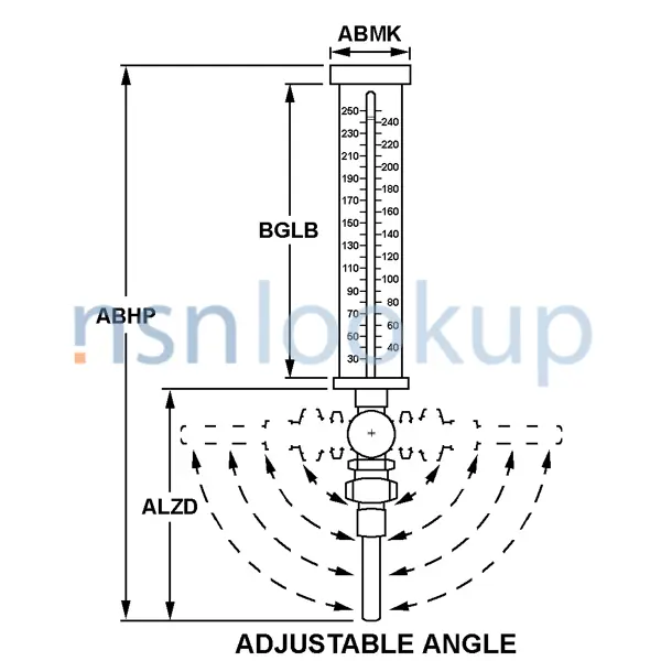 STYL Style A1 for 6685-00-466-8557 1/1 STYL Style A1 for 6685-00-466-8557 1/1