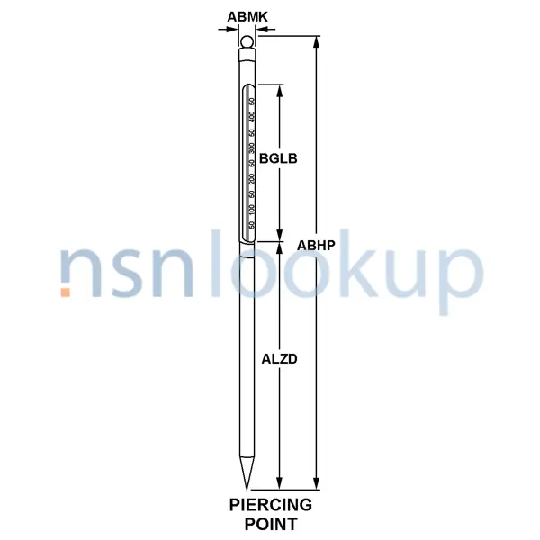 STYL Style A11 for 6685-01-234-8967 1/1 STYL Style A11 for 6685-01-234-8967 1/1