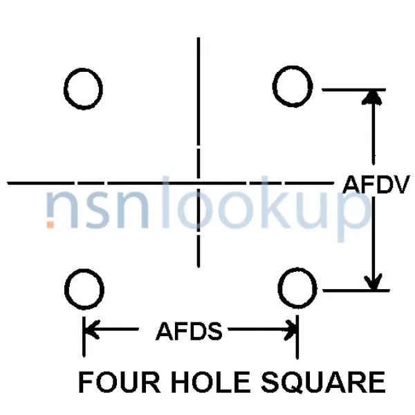 ADFU Style C2 for 1670-00-245-3082 1/2