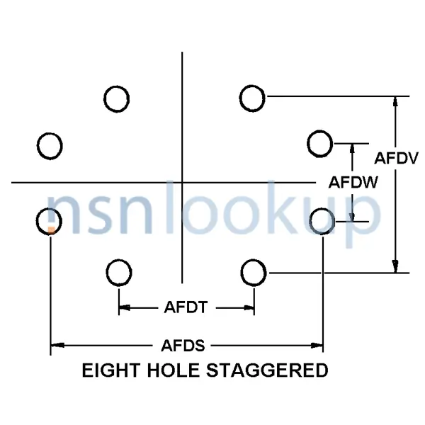 ADFU Style C14 for 1670-01-078-9136 1/1