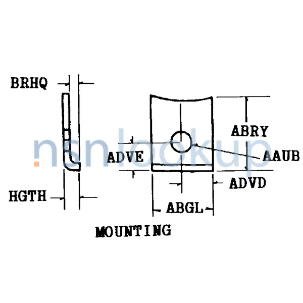 STYL Style C7 for 5340-01-417-2448 1/1 STYL Style C7 for 5340-01-417-2448 1/1