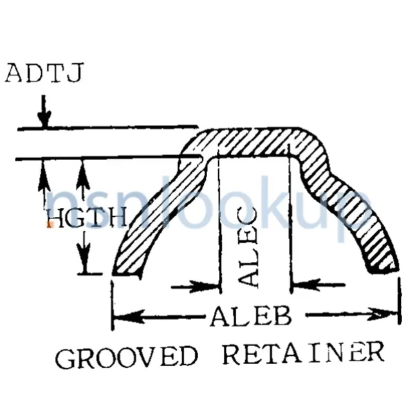 AAGR Style 6A for 5342-01-210-4901 1/2 AAGR Style 6A for 5342-01-210-4901 1/2
