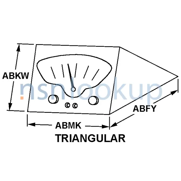 STYL Style D7 for 6630-01-665-5786 1/1 STYL Style D7 for 6630-01-665-5786 1/1