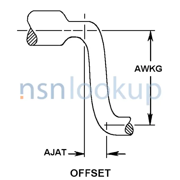 AWJW Style 10 for 5340-01-185-9580 2/2 AWJW Style 10 for 5340-01-185-9580 2/2