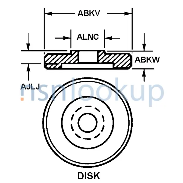 AWJX Style 40 for 5340-01-526-6367 2/3