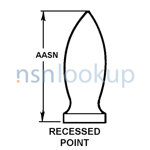 ALMP Style 62 for 5340-01-631-5855 1/2 ALMP Style 62 for 5340-01-631-5855 1/2