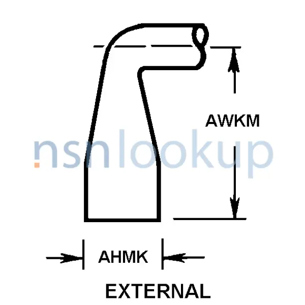 AJFW Style 104 for 5340-00-997-4448 1/4 AJFW Style 104 for 5340-00-997-4448 1/4