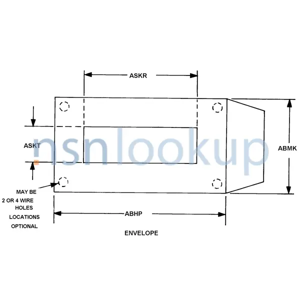 STYL Style B1 for 6685-00-875-9889 1/1 STYL Style B1 for 6685-00-875-9889 1/1