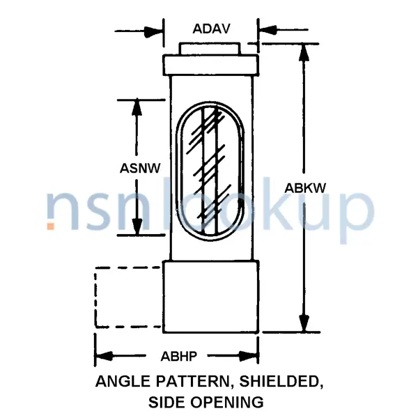STYL Style D12 for 6680-00-242-2917 1/1 STYL Style D12 for 6680-00-242-2917 1/1