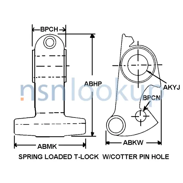 STYL Style 6 for 2540-00-134-4979 1/1 STYL Style 6 for 2540-00-134-4979 1/1