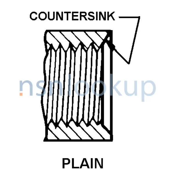 ACLT Style C11 for 4730-00-186-4967 3/4