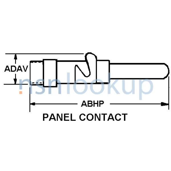 STYL Style A12 for 5999-01-153-9432 1/1 STYL Style A12 for 5999-01-153-9432 1/1