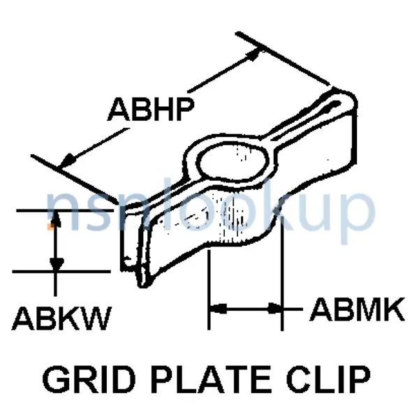 STYL Style A42 for 5999-00-204-8348 1/1