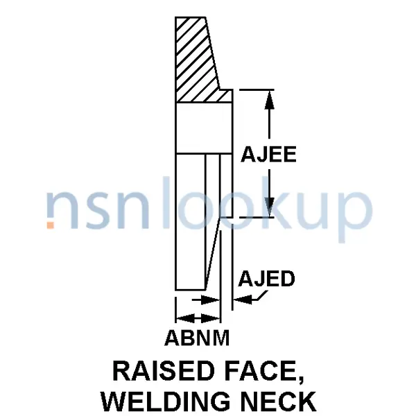 AJEM Style 11 for 4730-01-200-8710 1/2 AJEM Style 11 for 4730-01-200-8710 1/2