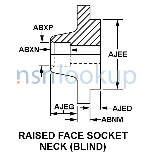 AJEM Style 21 for 4730-00-391-8970 1/2 AJEM Style 21 for 4730-00-391-8970 1/2
