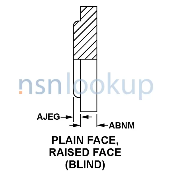 AJEM Style 23 for 4730-01-243-1432 1/2