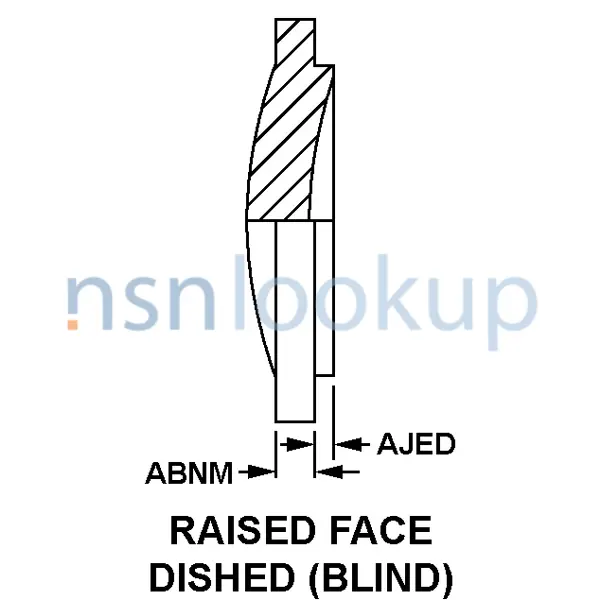 AJEM Style 25 for 4730-01-193-2004 1/2