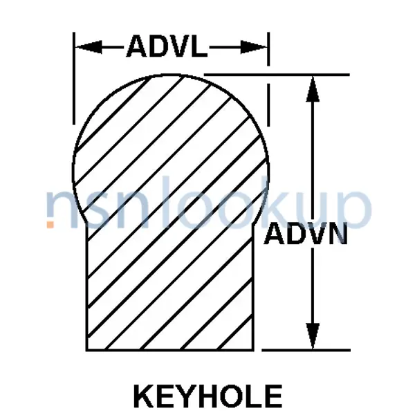 AAGR Style 7 for 5330-01-374-3236 1/1 AAGR Style 7 for 5330-01-374-3236 1/1