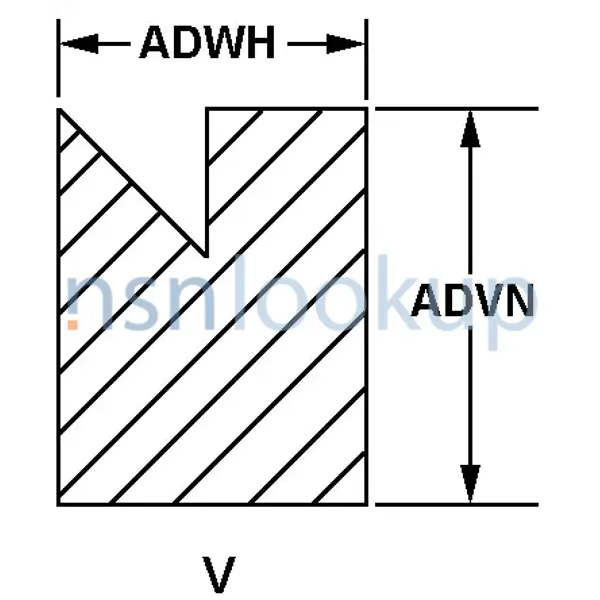 AAGR Style 26 for 5330-01-280-7113 1/1 AAGR Style 26 for 5330-01-280-7113 1/1