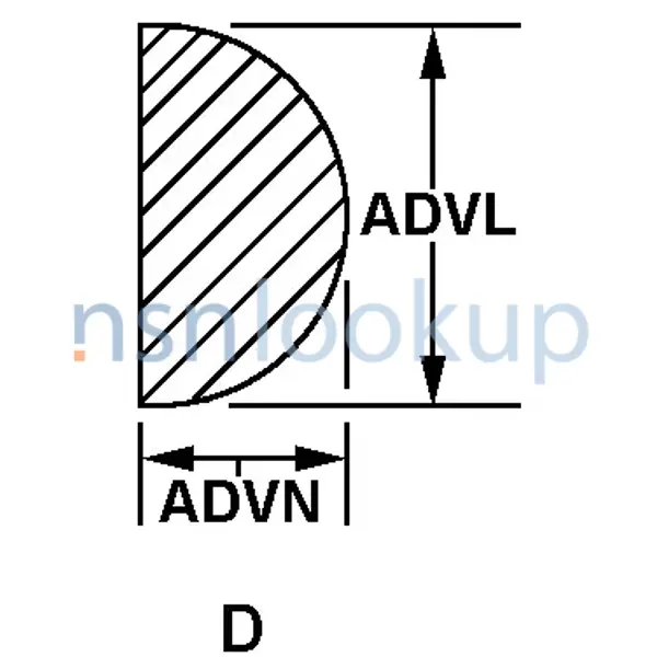 AAGR Style 30 for 5330-01-174-8043 1/1 AAGR Style 30 for 5330-01-174-8043 1/1