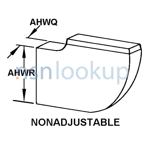 STYL Style A5 for 4520-00-787-9866 1/1