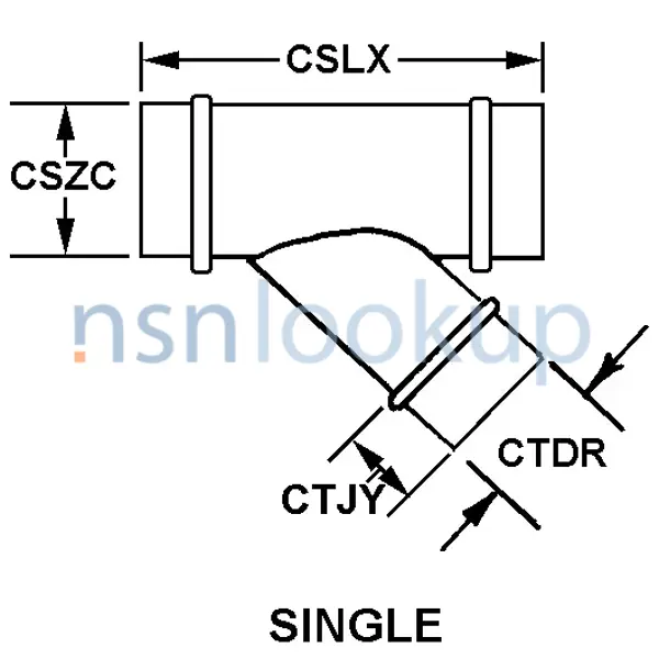 STYL Style C1 for 4520-01-607-8452 1/1